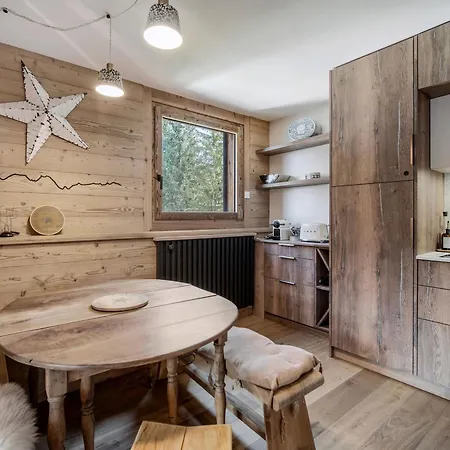 Appartement Cosy, Vue Montagne - 4 Pers. - Fr-1-563-165 Courchevel