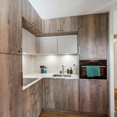 Cosy, Vue Montagne - 4 Pers. - Fr-1-563-165 Courchevel