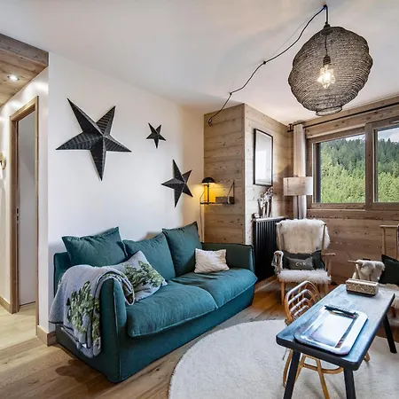 Cosy, Vue Montagne - 4 Pers. - Fr-1-563-165