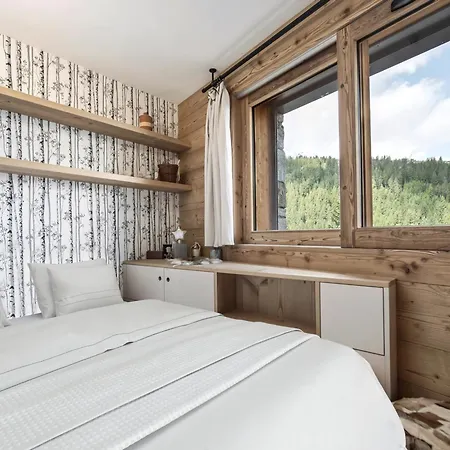 Cosy, Vue Montagne - 4 Pers. - Fr-1-563-165 Courchevel