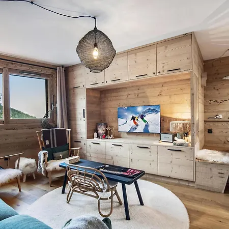Cosy, Vue Montagne - 4 Pers. - Fr-1-563-165 *