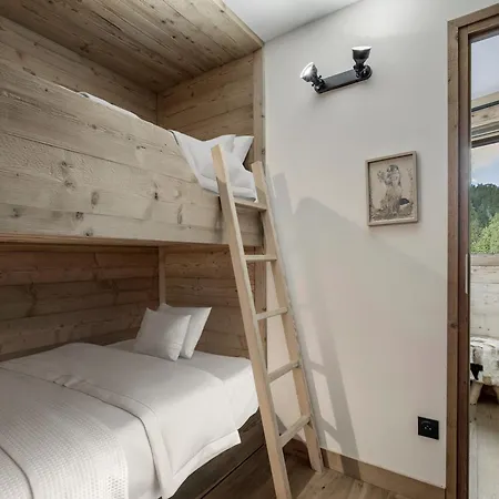Cosy, Vue Montagne - 4 Pers. - Fr-1-563-165 * Courchevel