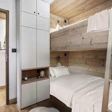 Cosy, Vue Montagne - 4 Pers. - Fr-1-563-165 Appartement *