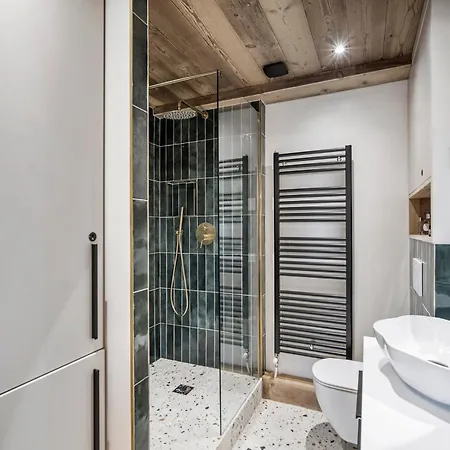 Appartement Cosy, Vue Montagne - 4 Pers. - Fr-1-563-165 Courchevel