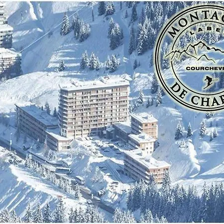 Cosy, Vue Montagne - 4 Pers. - Fr-1-563-165