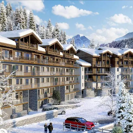 Cosy, Vue Montagne - 4 Pers. - Fr-1-563-165 *